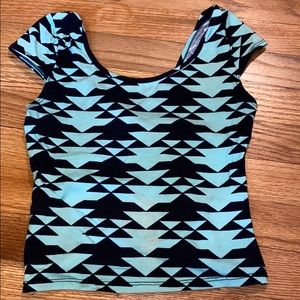 CHARLOTTE RUSSE Shirt